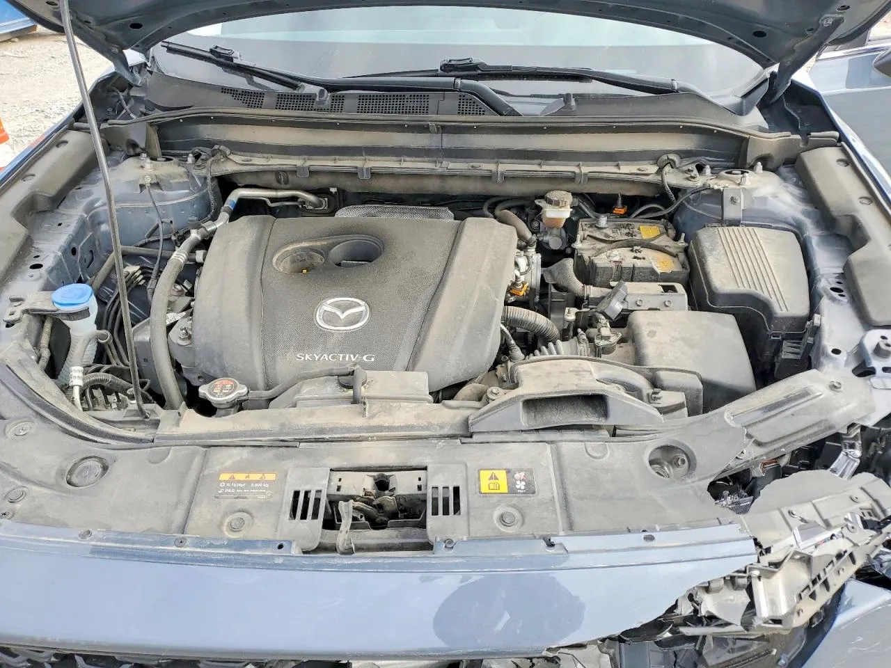 Mazda CX-5 - фото 12