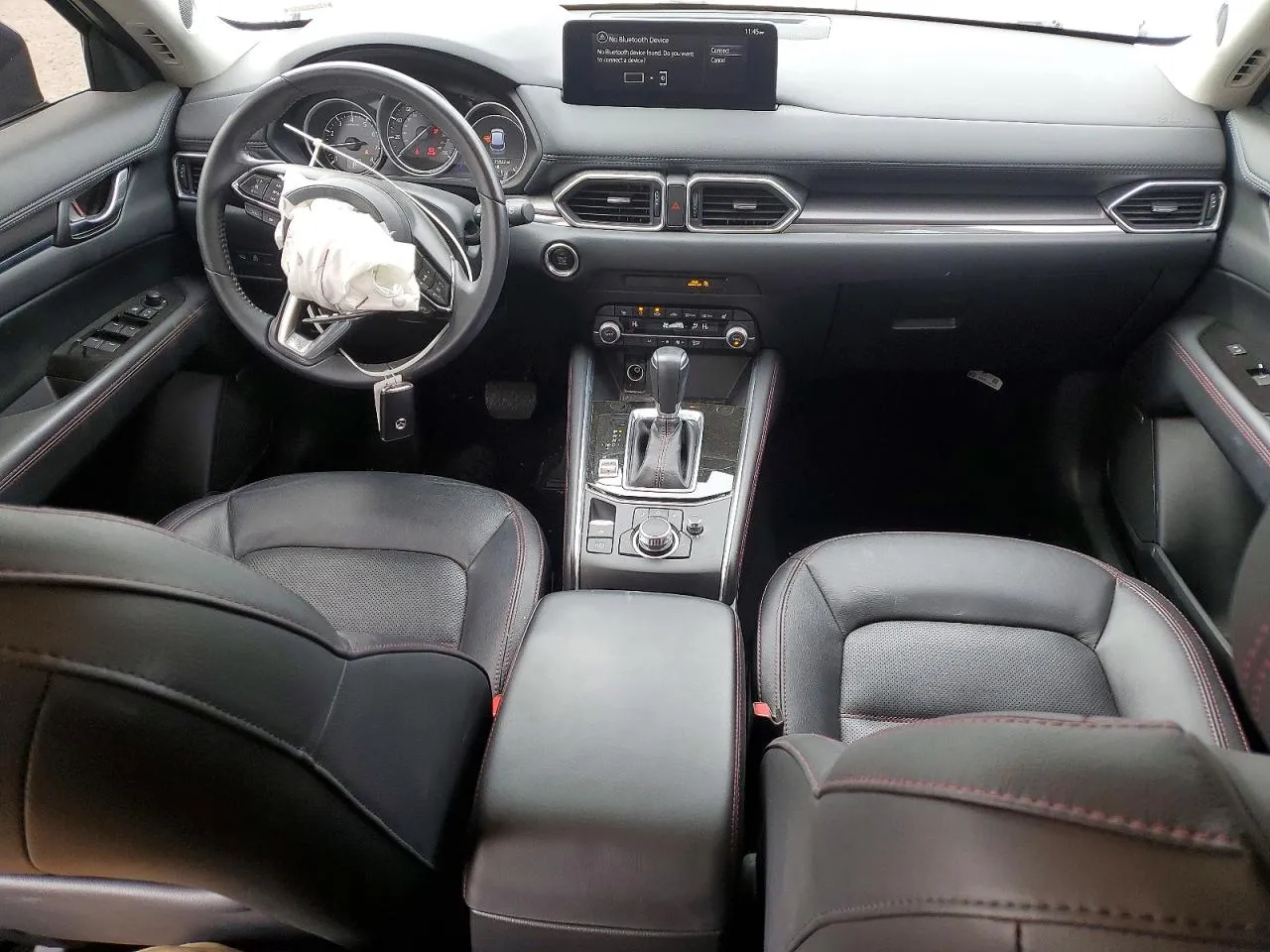 Mazda CX-5 - фото 8