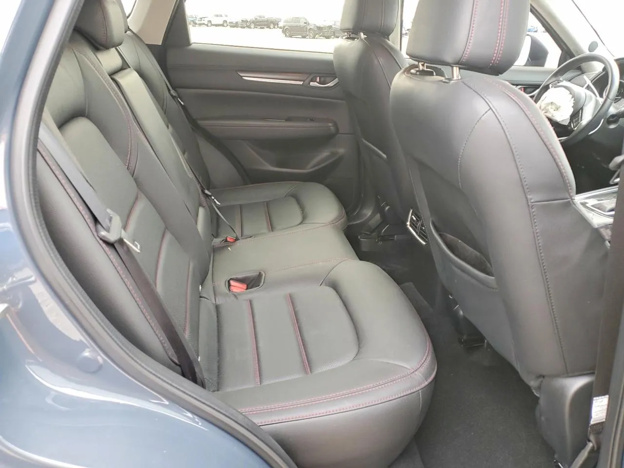 Mazda CX-5 - фото 11