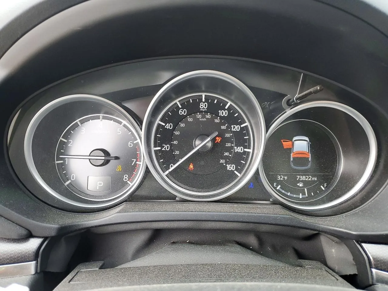 Mazda CX-5 - фото 9