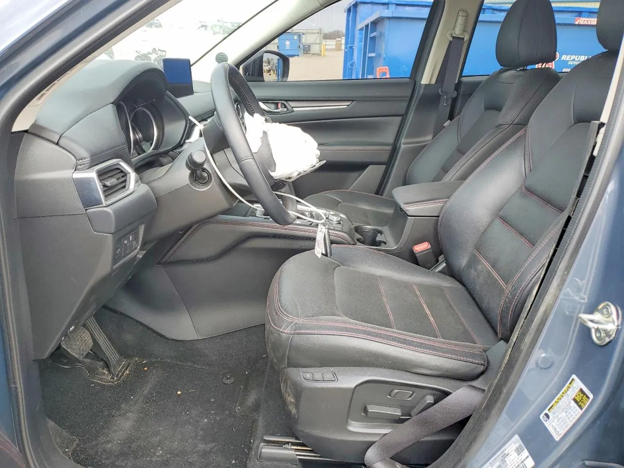 Mazda CX-5 - фото 7