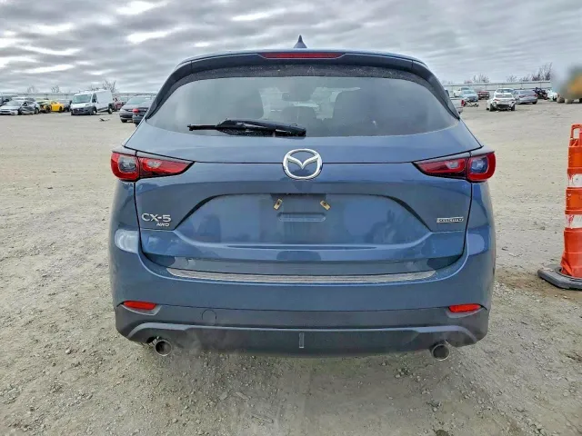 Mazda CX-5 - фото 5