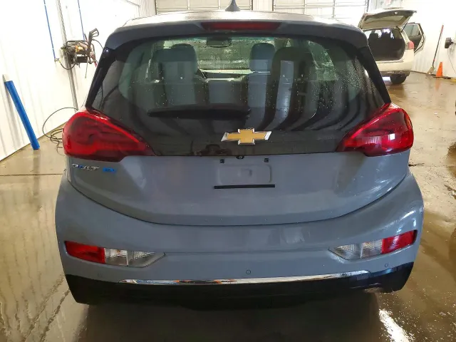 Chevrolet Bolt - фото 5