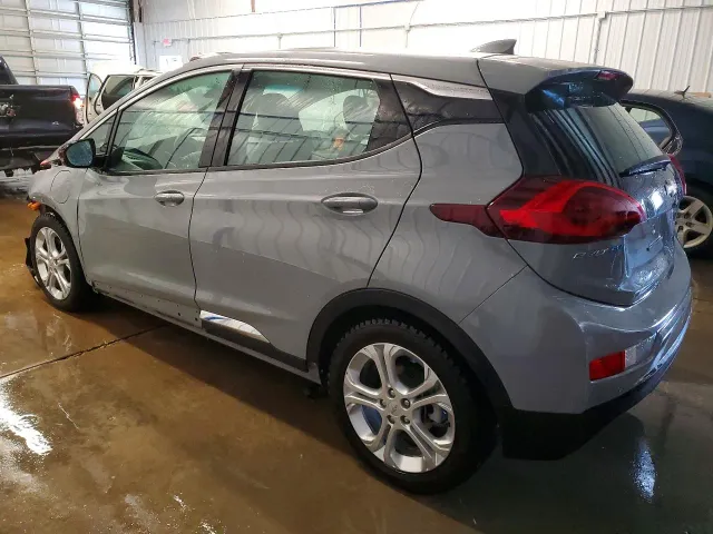 Chevrolet Bolt - фото 4