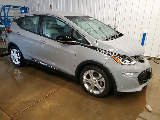 Chevrolet Bolt - фото 3