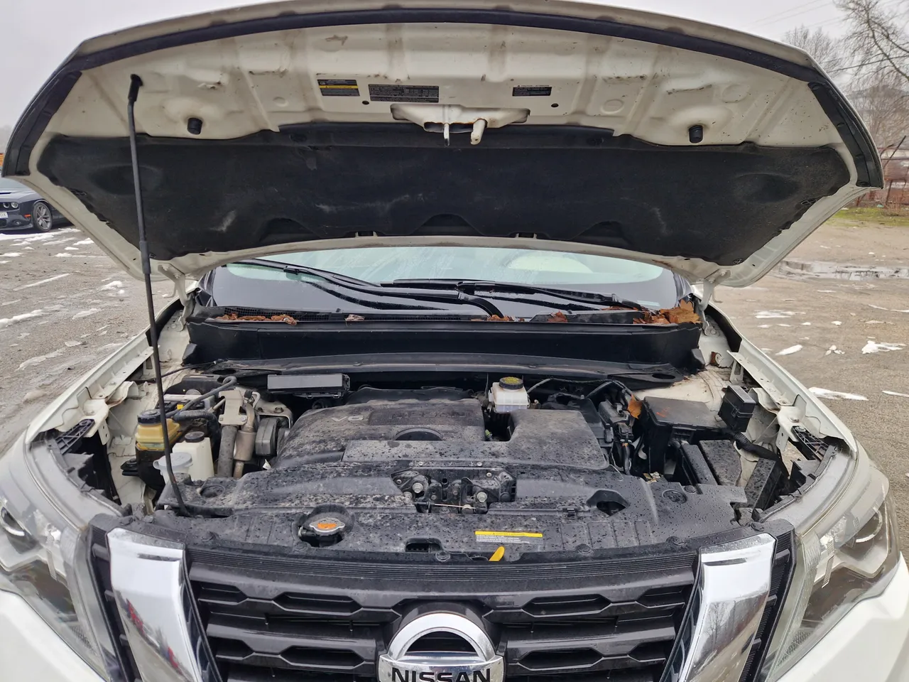 Nissan Pathfinder - фото 25