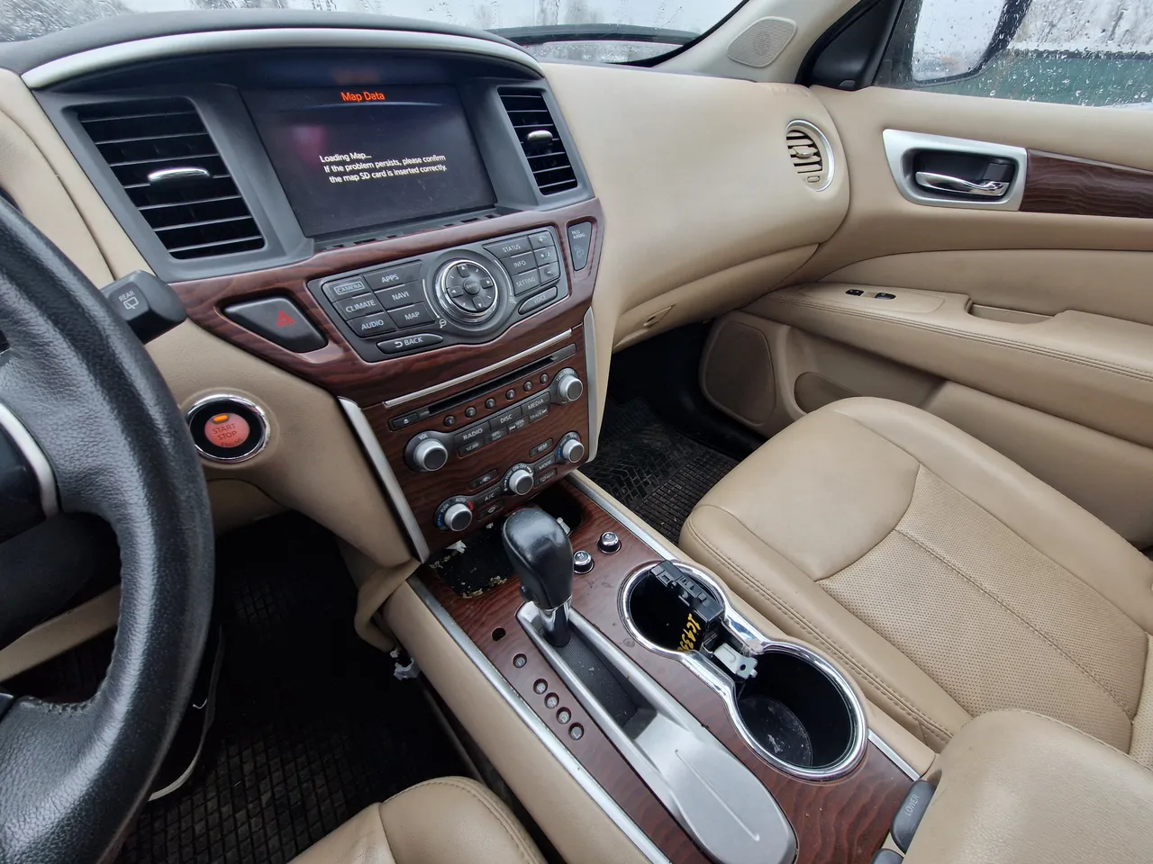 Nissan Pathfinder - фото 14
