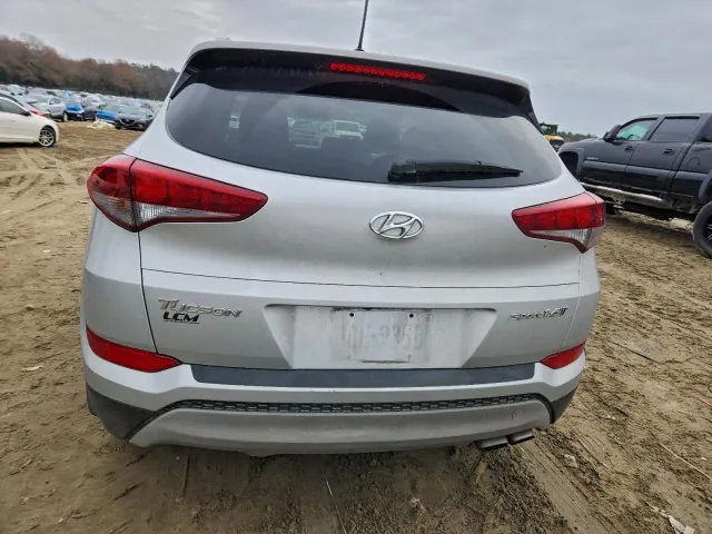 Hyundai Tucson - фото 5