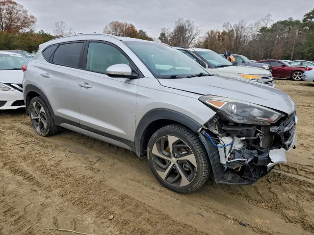 Hyundai Tucson - фото 3