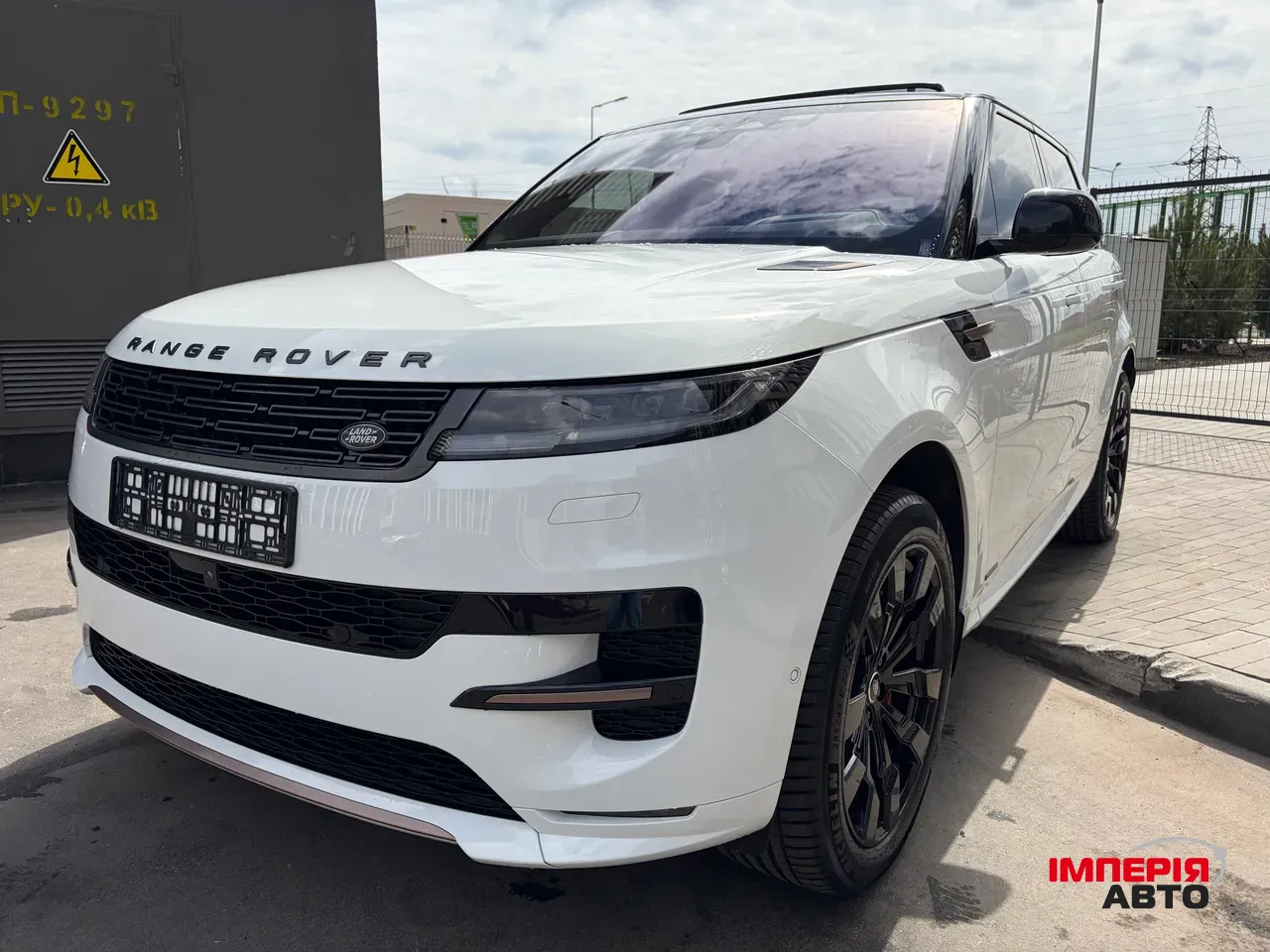 Land Rover Range Rover Sport - фото 16