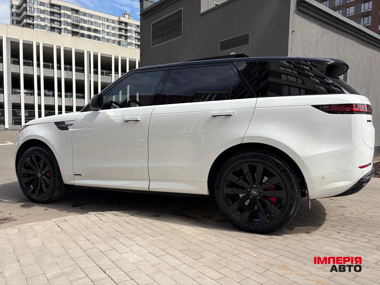 Land Rover Range Rover Sport - фото 21