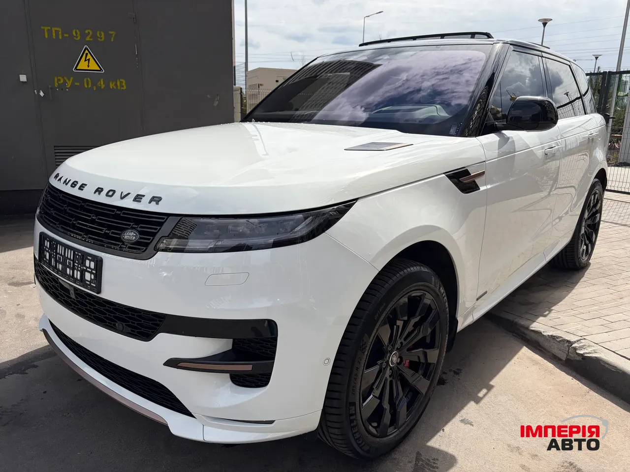 Land Rover Range Rover Sport - фото 18