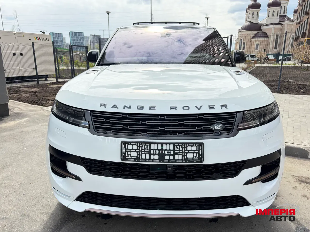 Land Rover Range Rover Sport - фото 43