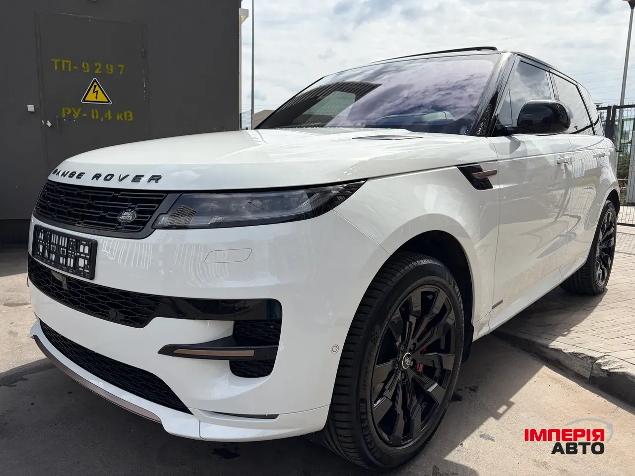 Land Rover Range Rover Sport - фото 17