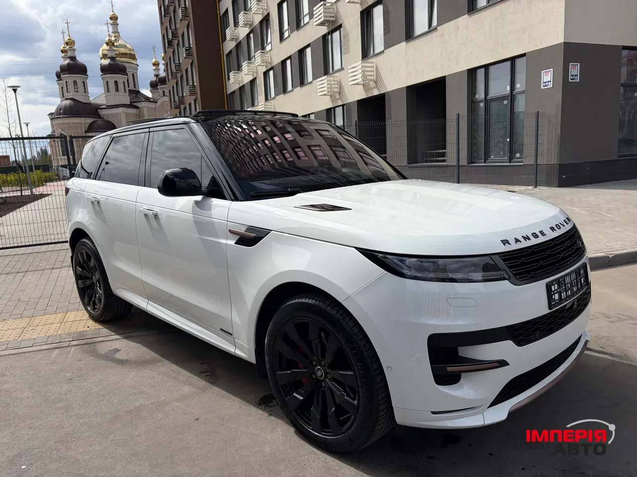 Land Rover Range Rover Sport - фото 35
