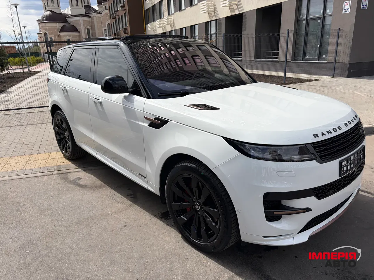 Land Rover Range Rover Sport - фото 12