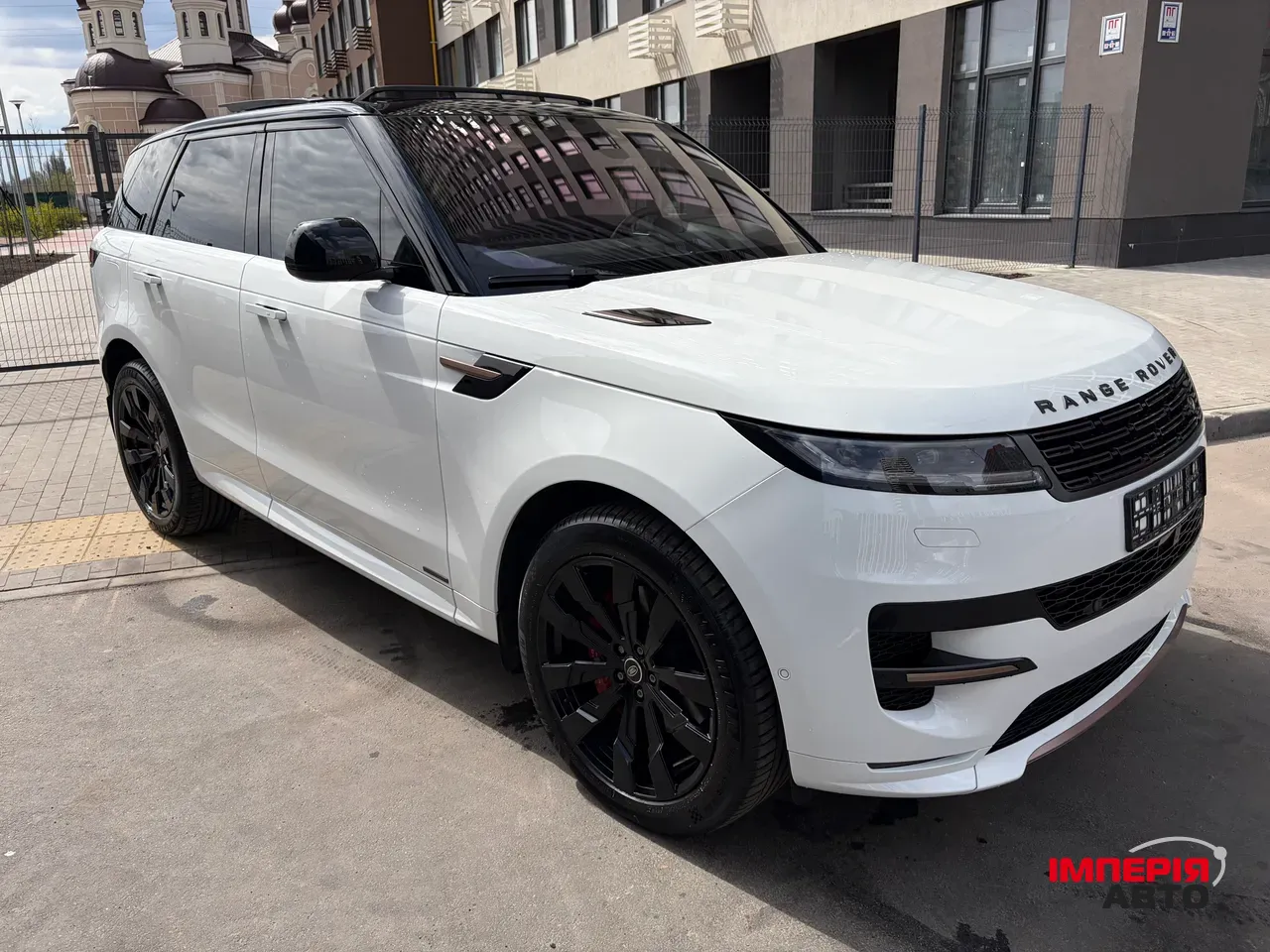 Land Rover Range Rover Sport - фото 11