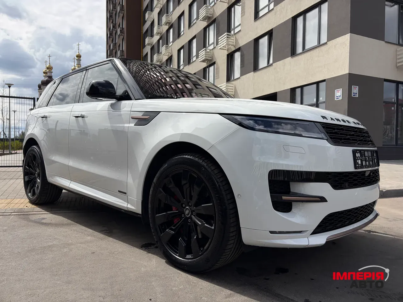 Land Rover Range Rover Sport - фото 39