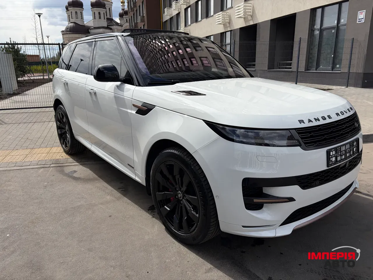 Land Rover Range Rover Sport - фото 42