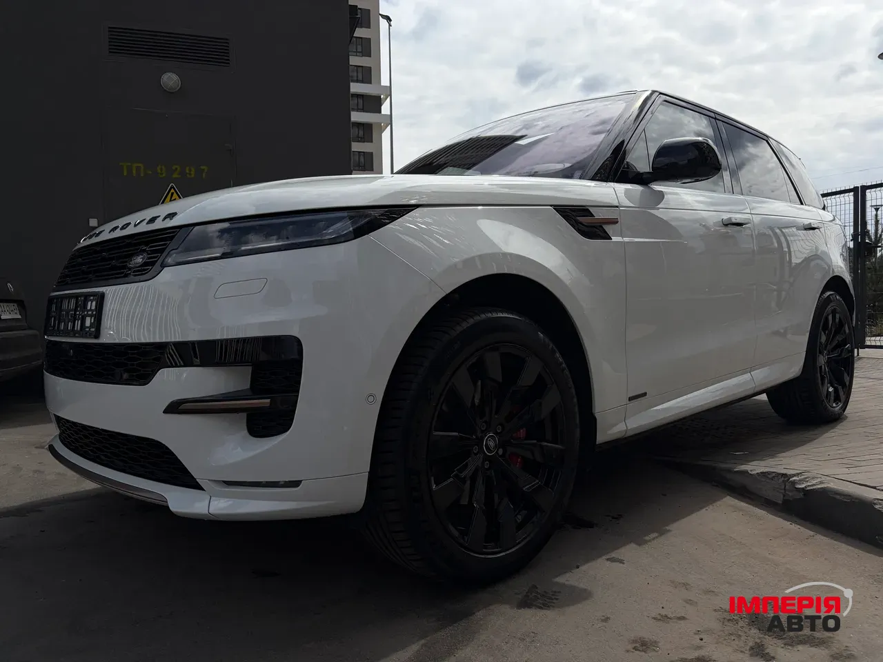 Land Rover Range Rover Sport - фото 44