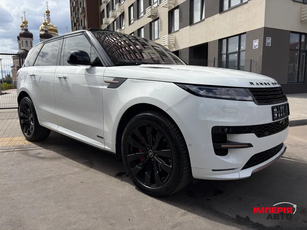 Land Rover Range Rover Sport - фото 36