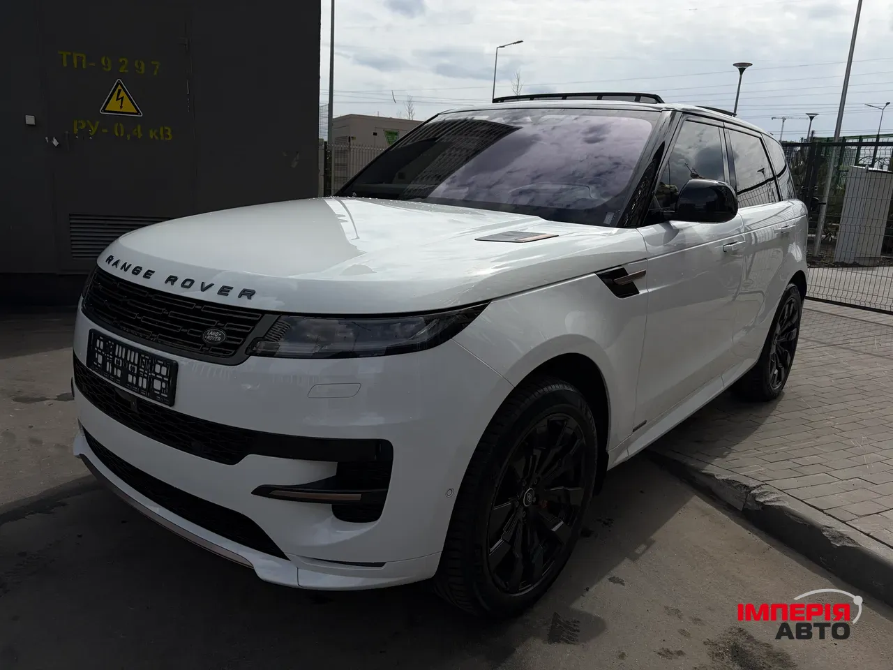 Land Rover Range Rover Sport - фото 51