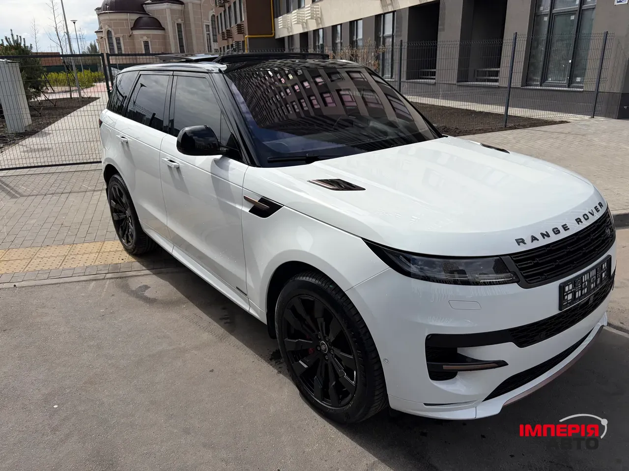 Land Rover Range Rover Sport - фото 34
