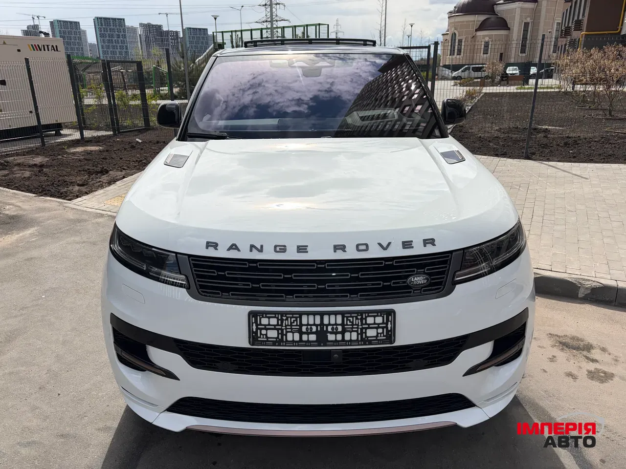 Land Rover Range Rover Sport - фото 14