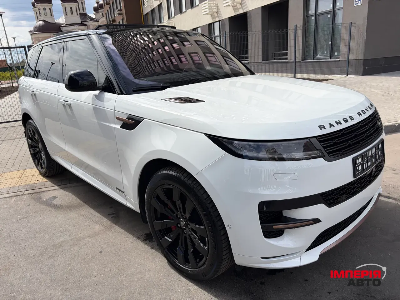 Land Rover Range Rover Sport - фото 8