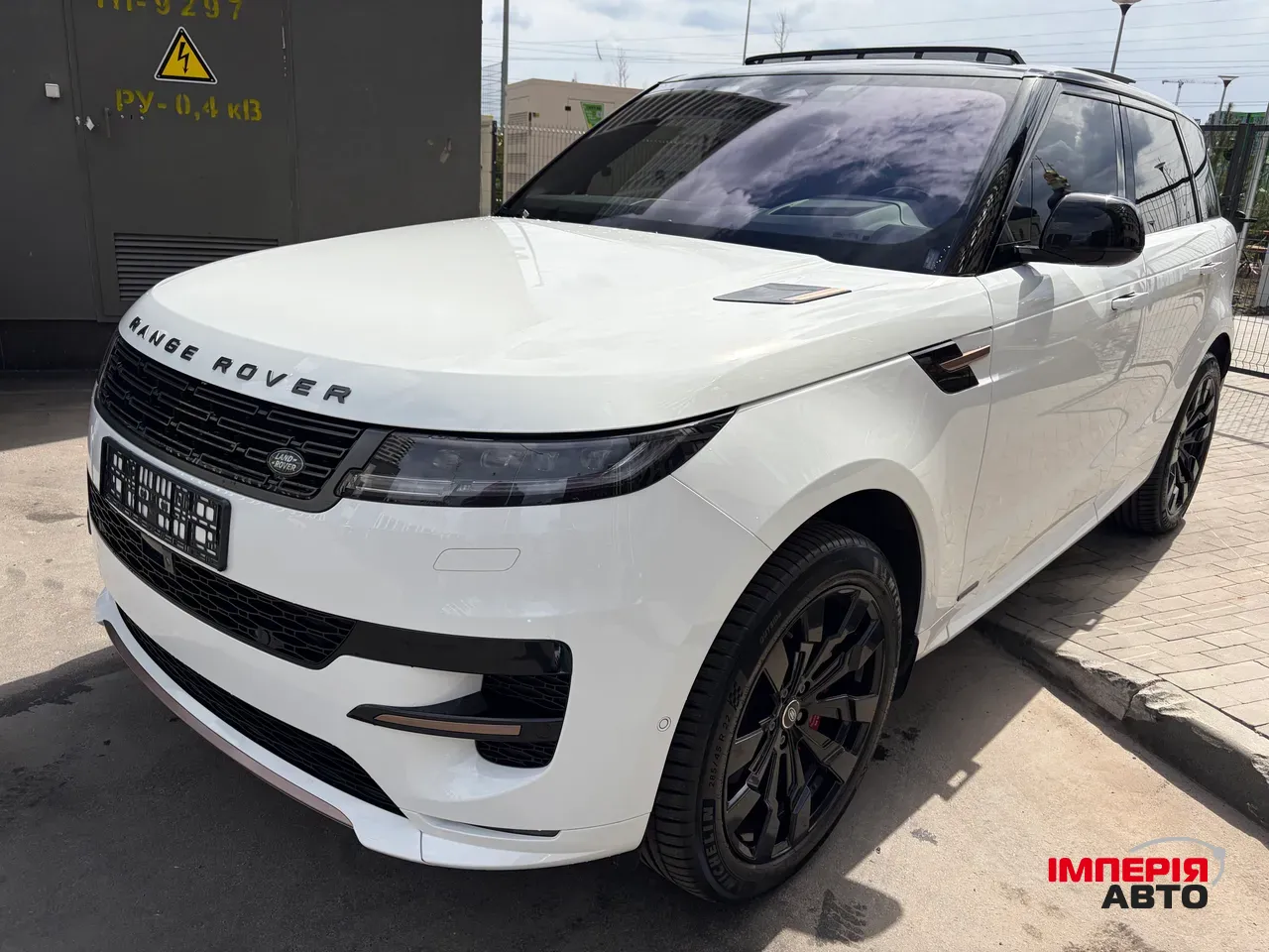 Land Rover Range Rover Sport - фото 19
