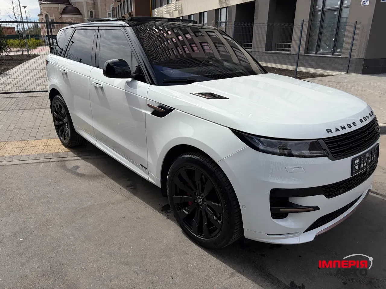 Land Rover Range Rover Sport - фото 3