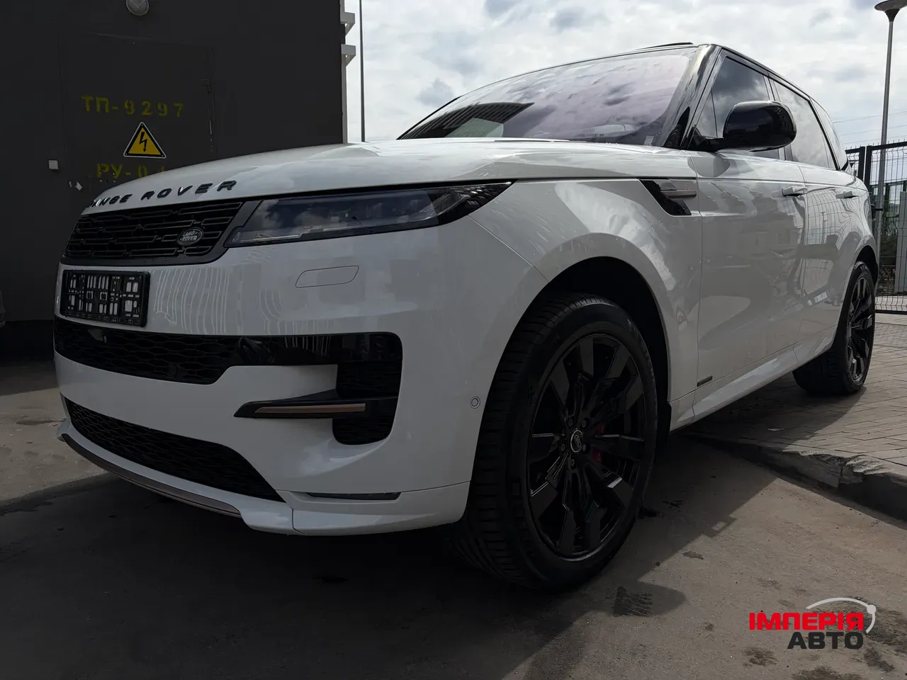 Land Rover Range Rover Sport - фото 47