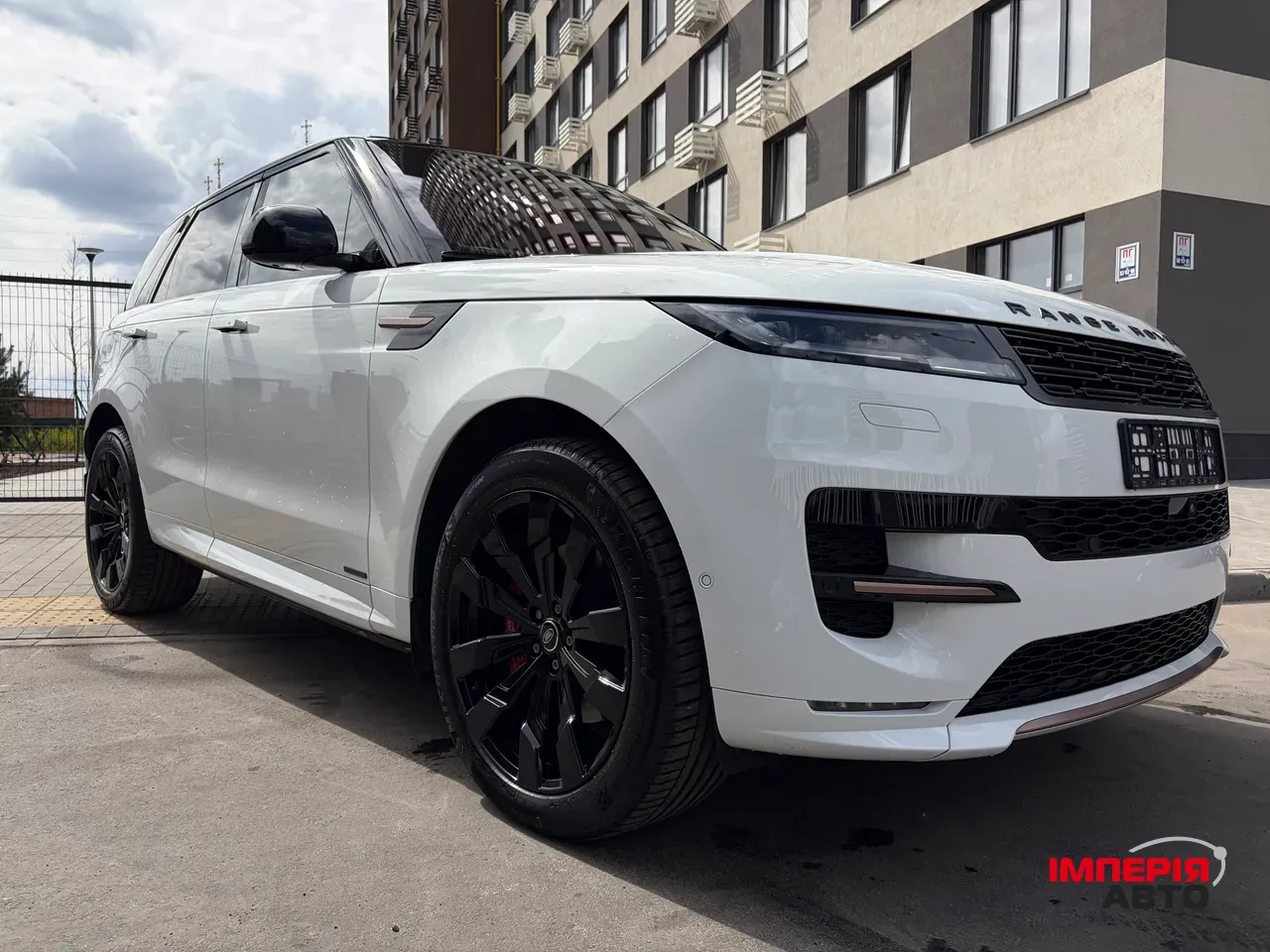 Land Rover Range Rover Sport - фото 38