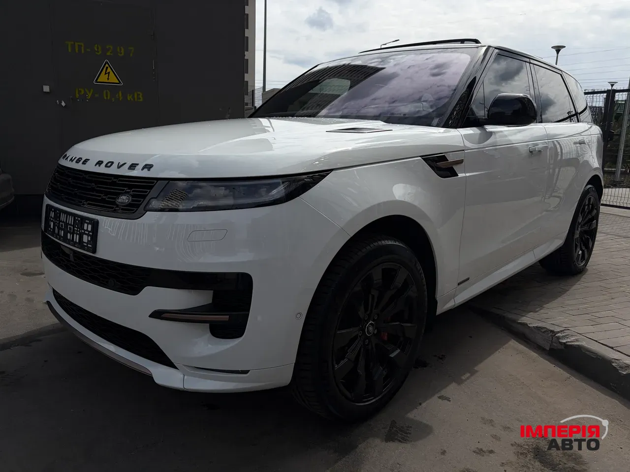 Land Rover Range Rover Sport - фото 49