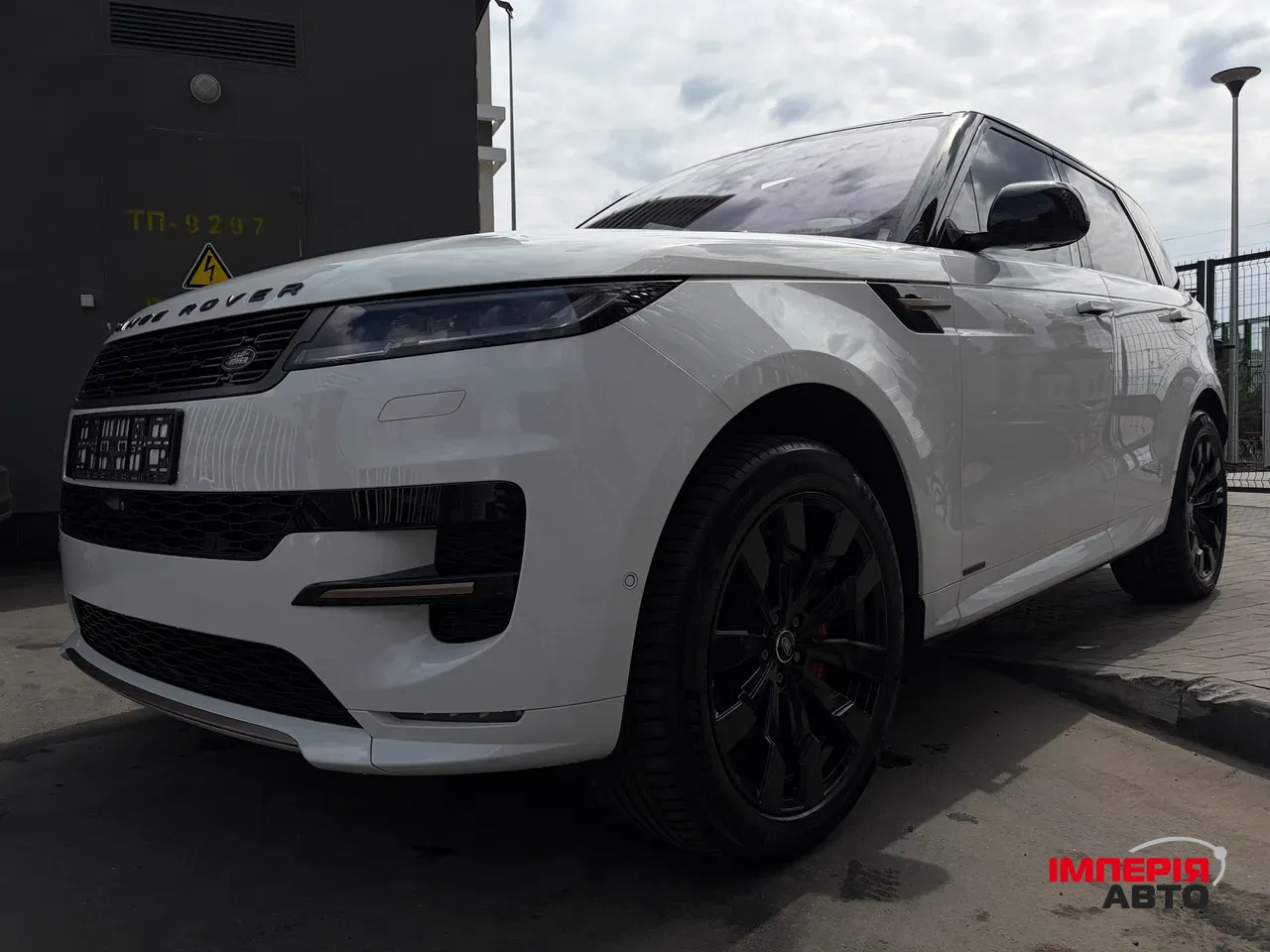 Land Rover Range Rover Sport - фото 48