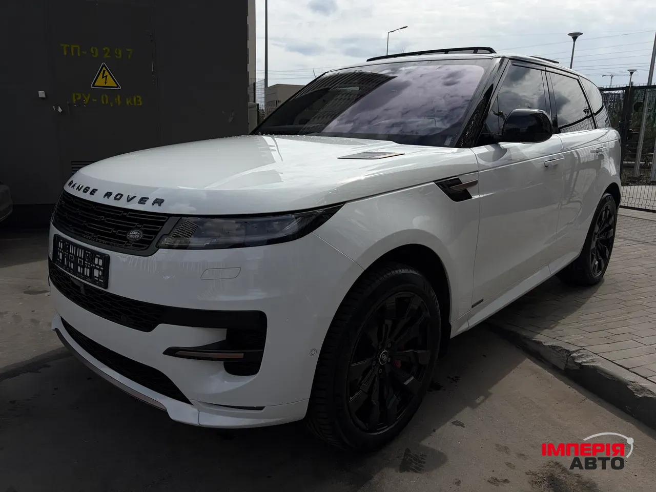Land Rover Range Rover Sport - фото 50