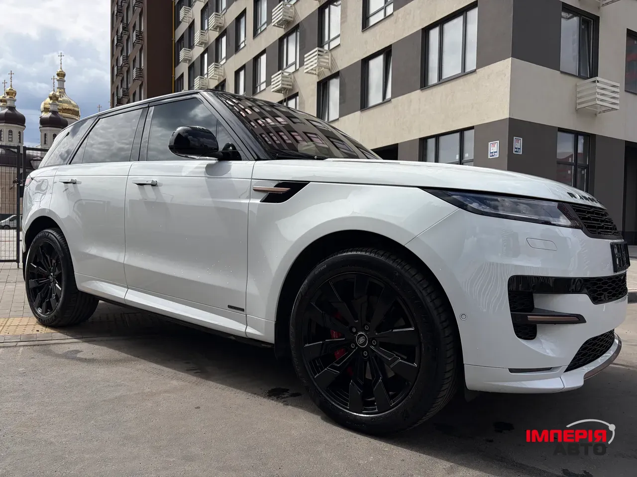 Land Rover Range Rover Sport - фото 32