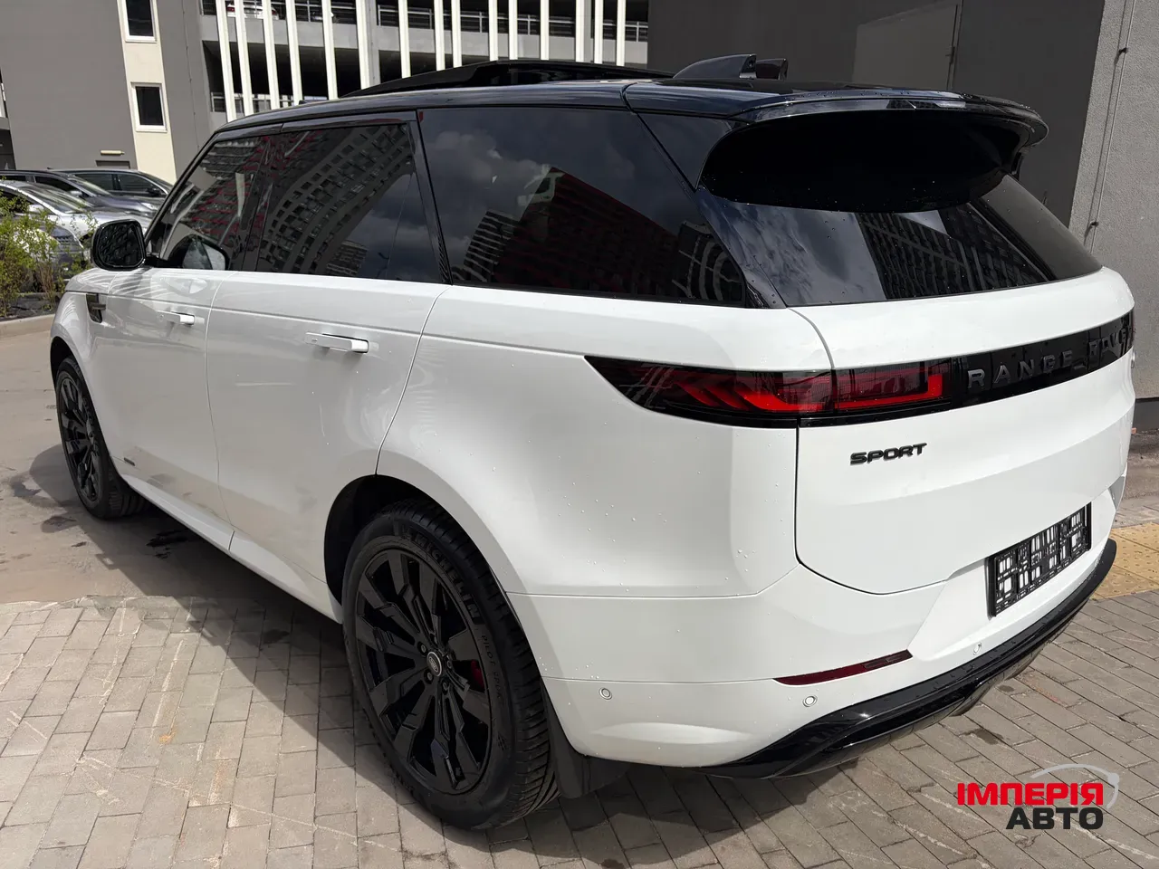Land Rover Range Rover Sport - фото 24