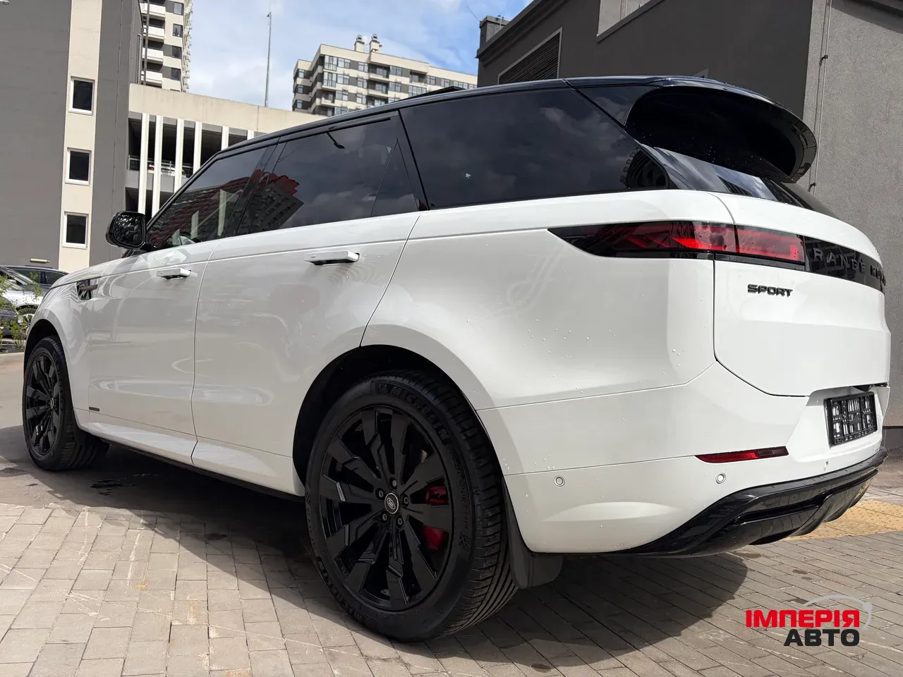 Land Rover Range Rover Sport - фото 22