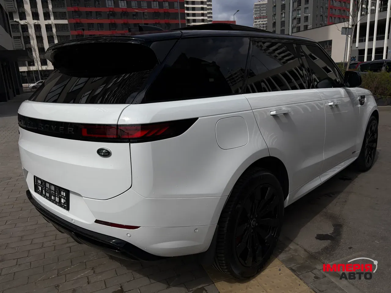 Land Rover Range Rover Sport - фото 26