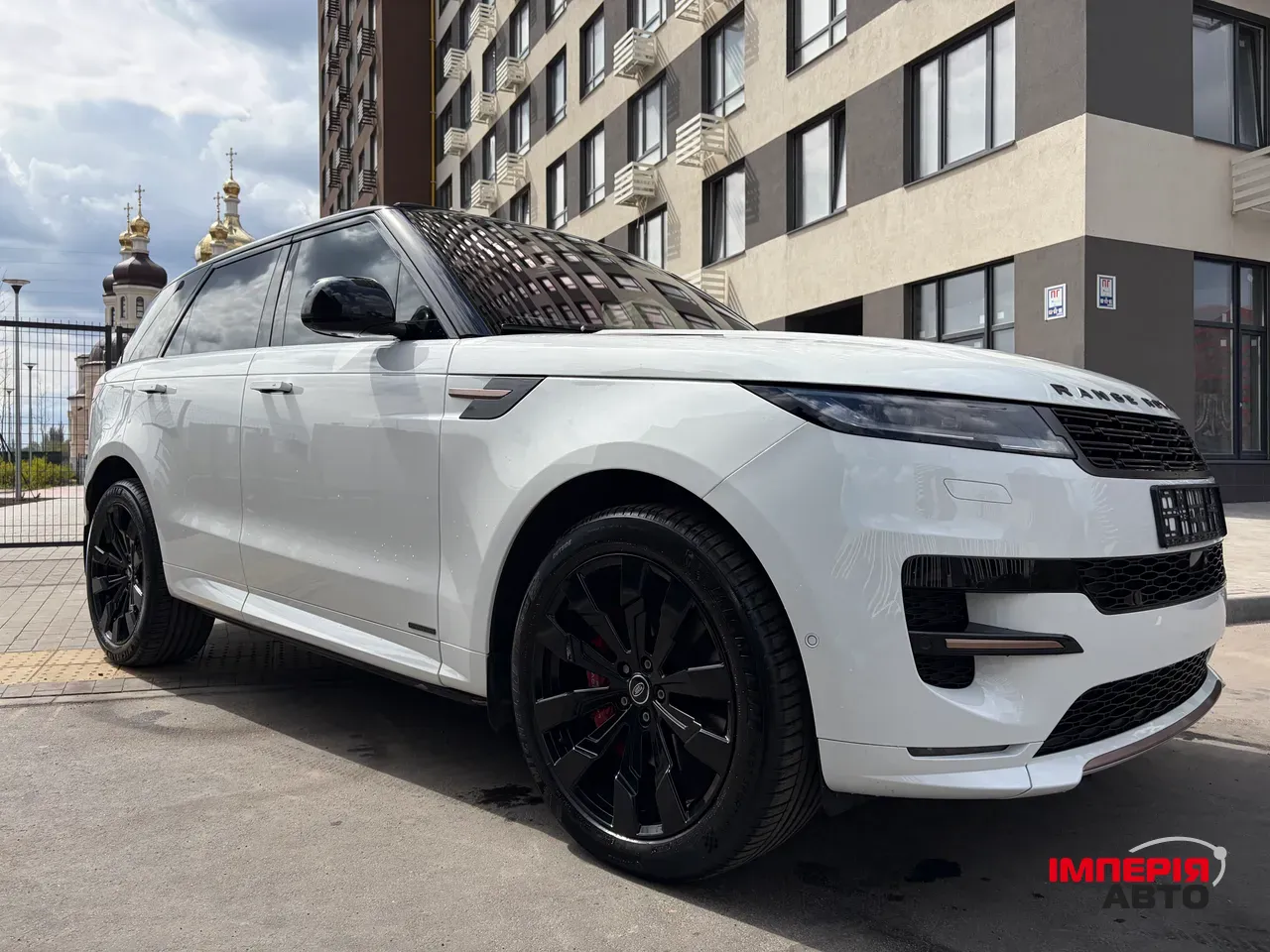 Land Rover Range Rover Sport - фото 9