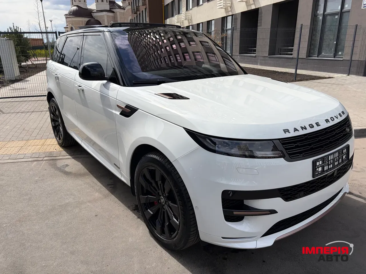 Land Rover Range Rover Sport - фото 13