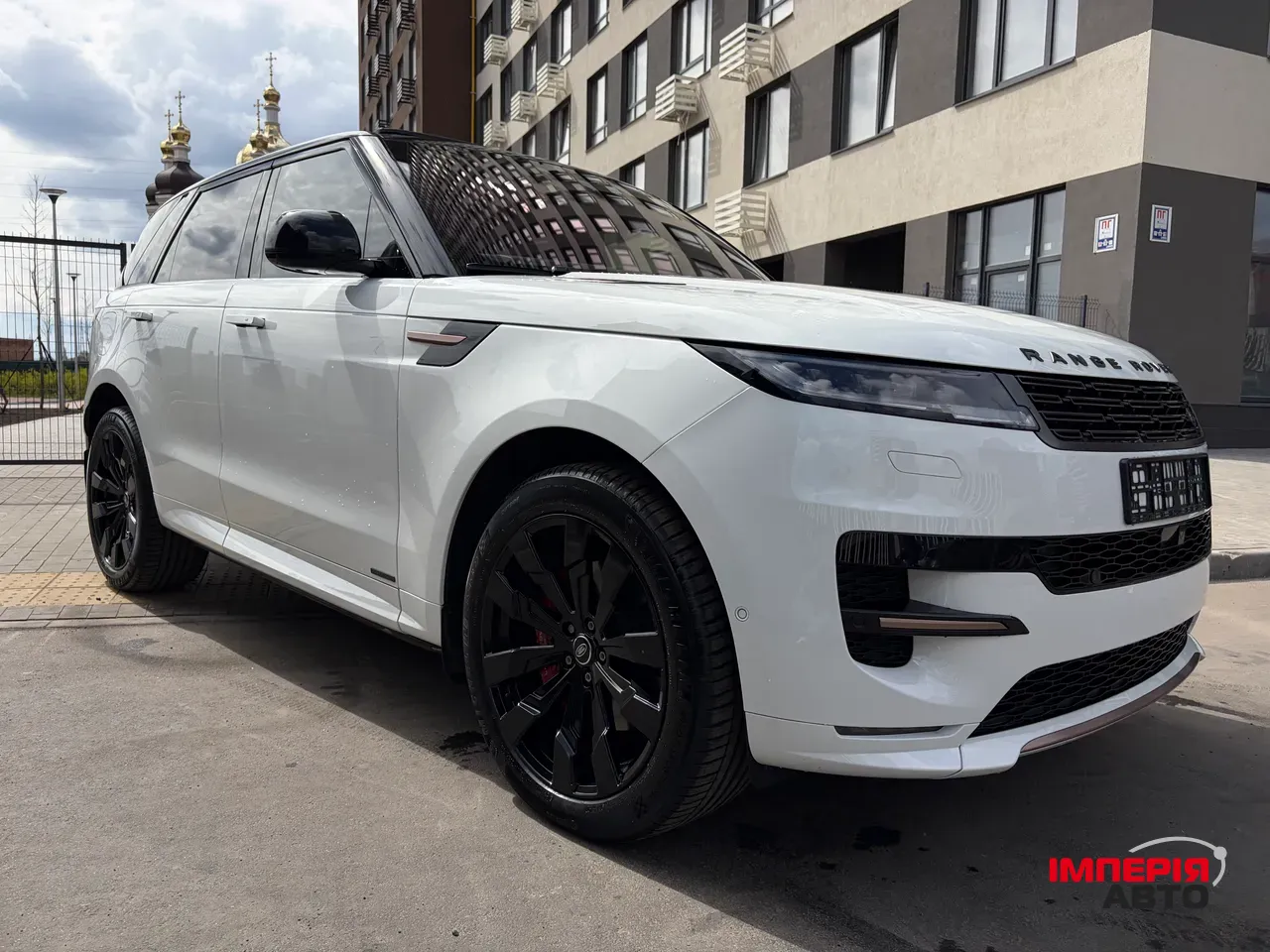 Land Rover Range Rover Sport - фото 37