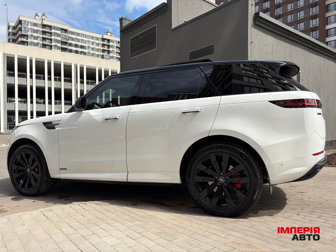 Land Rover Range Rover Sport - фото 20