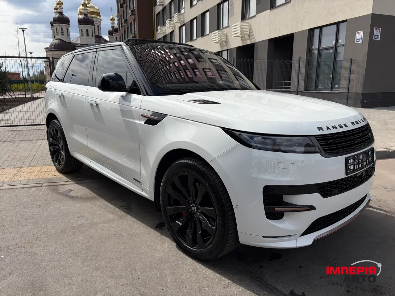 Land Rover Range Rover Sport - фото 41