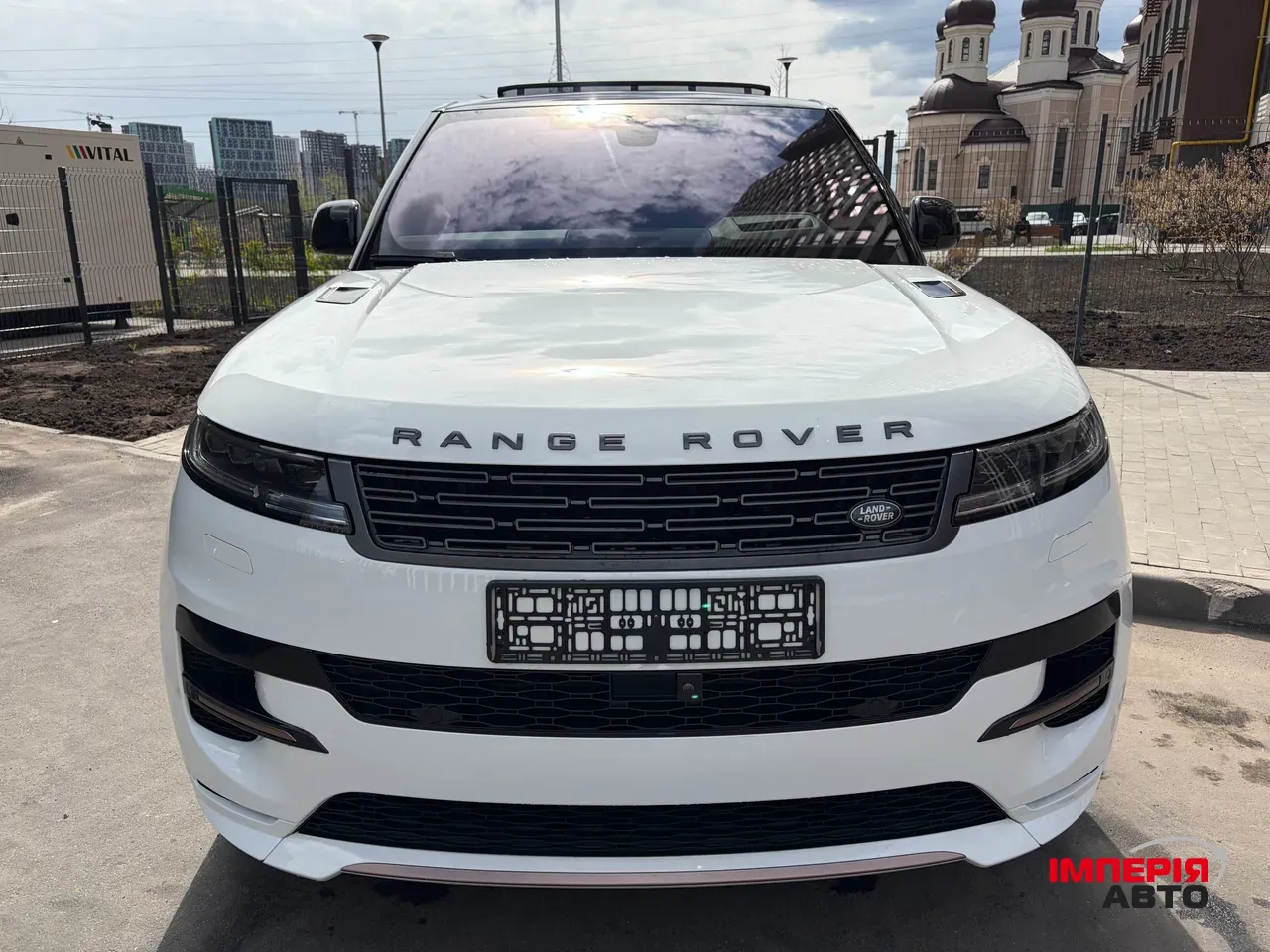Land Rover Range Rover Sport - фото 15
