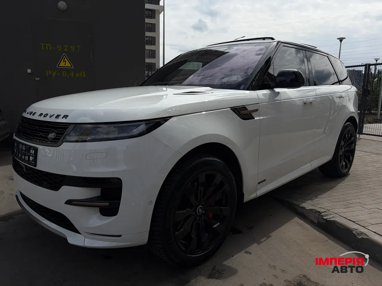 Land Rover Range Rover Sport - фото 45