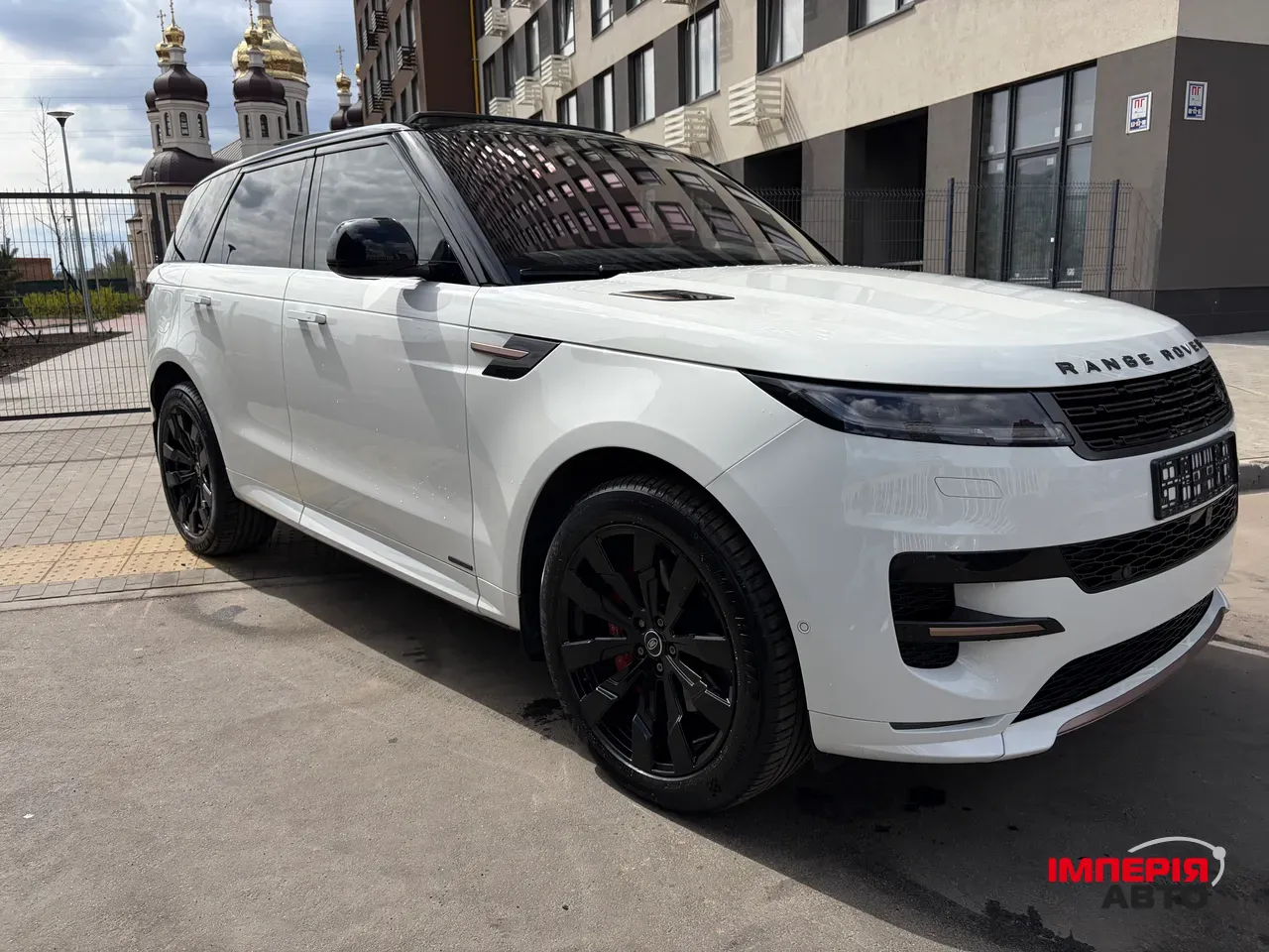 Land Rover Range Rover Sport - фото 40
