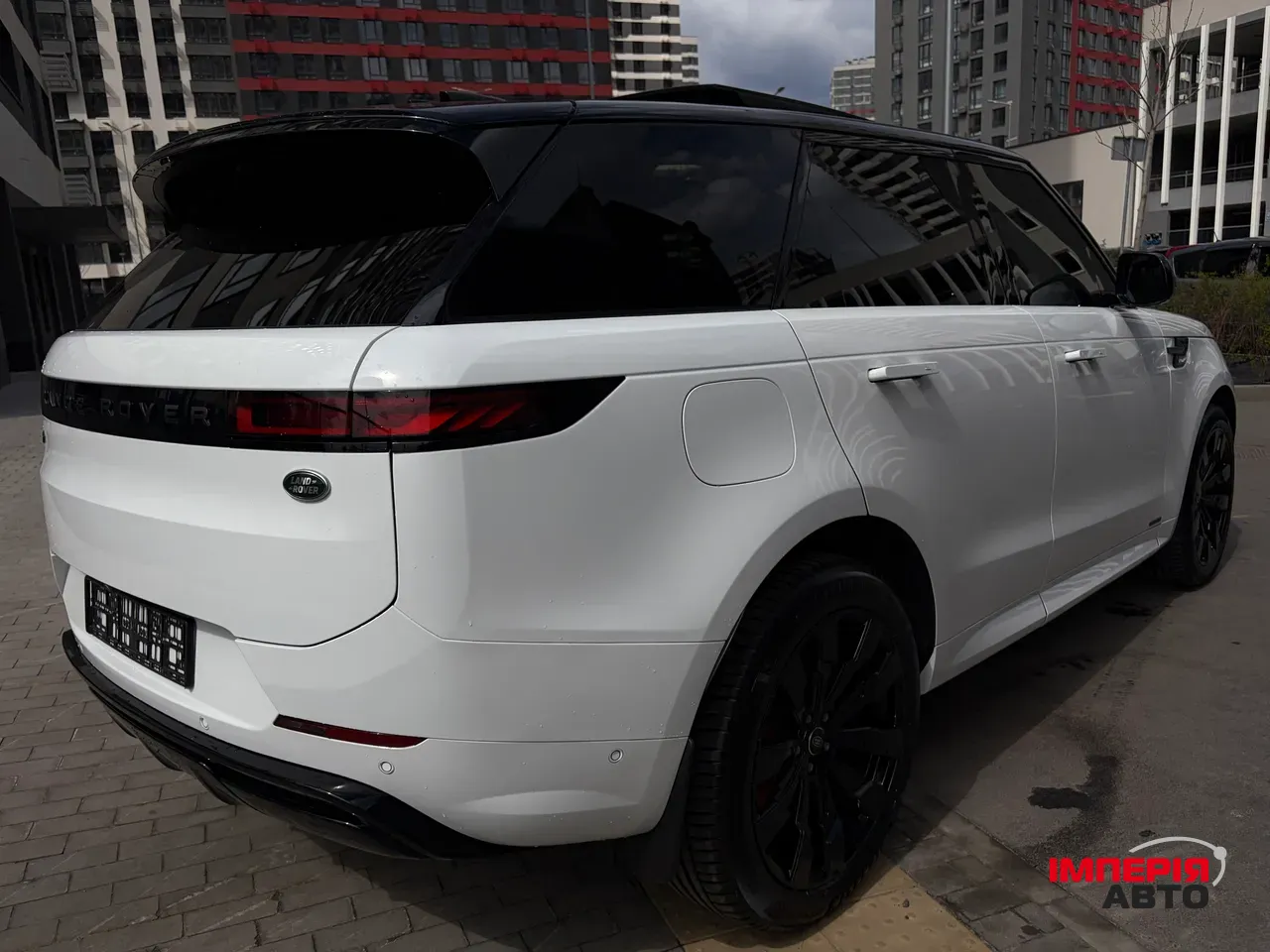 Land Rover Range Rover Sport - фото 25