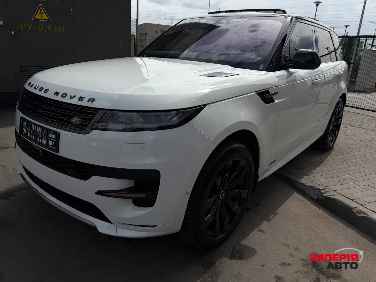 Land Rover Range Rover Sport - фото 46